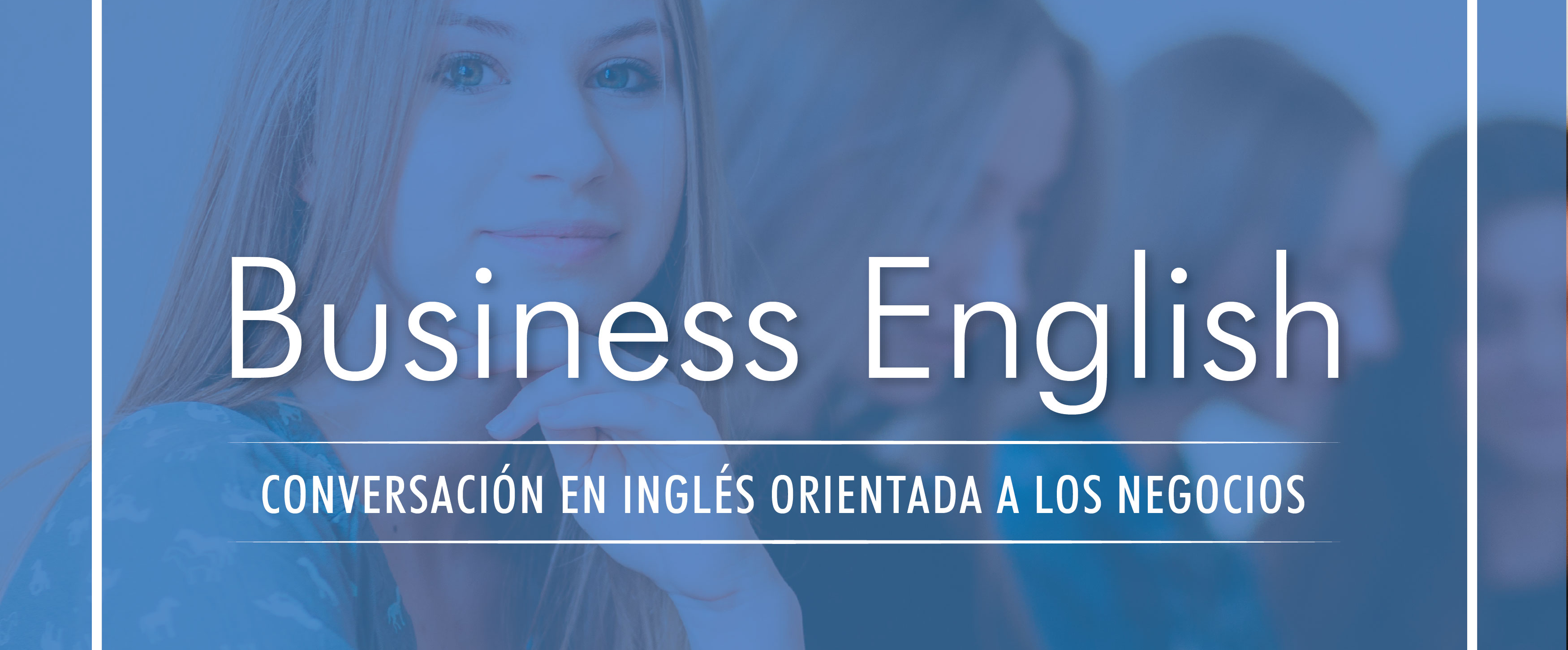 Curso de Business English - Fundación Federalismo y Libertad