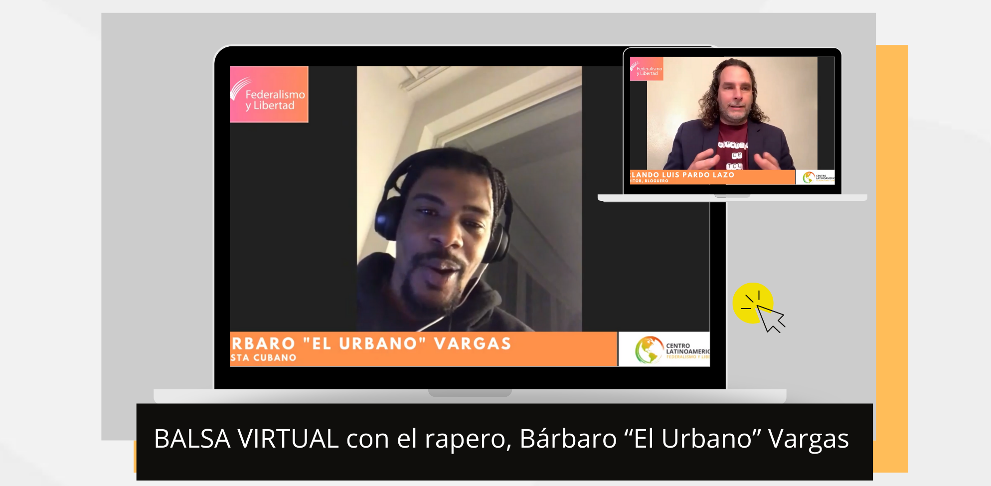 BALSA VIRTUAL: Bárbaro “El Urbano” Vargas - Fundación Federalismo y Libertad