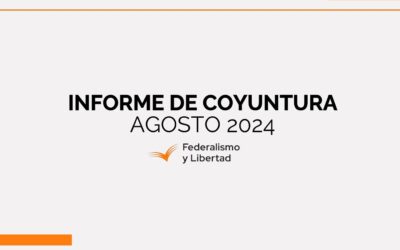 Informe de Coyuntura. Agosto 2024