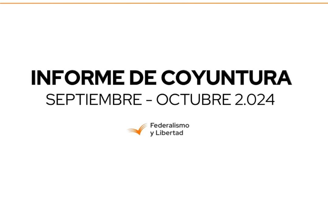 Informe Septiembre y octubre 2024