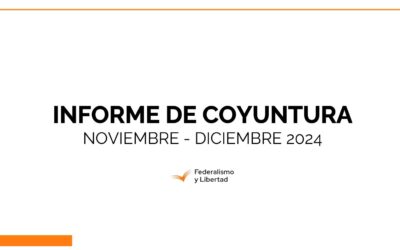 Informe de Coyuntura – Noviembre y Diciembre