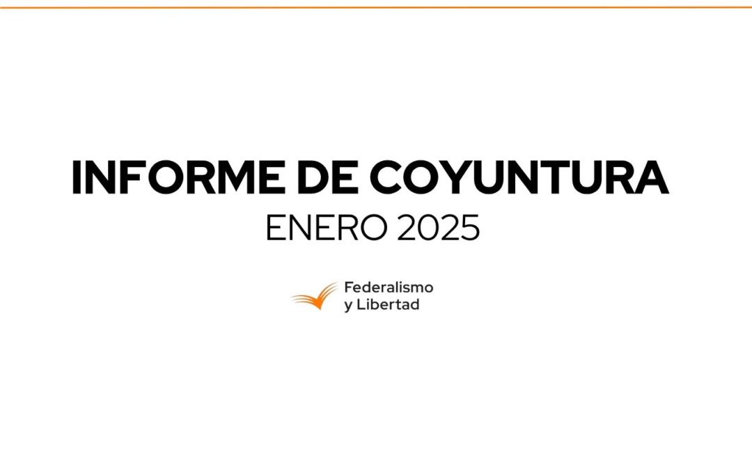 informe de coyuntura- Enero