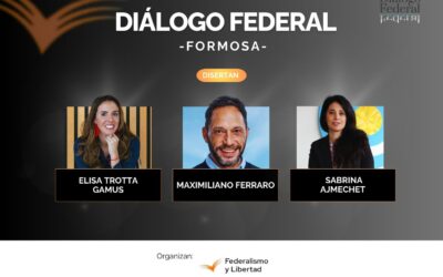 Lanzamiento en Formosa del Ciclo de Conferencias “Diálogo Federal”