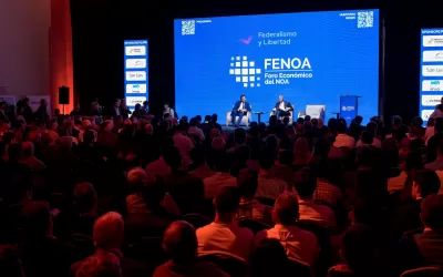 FORO ECONÓMICO DEL NOA 2025